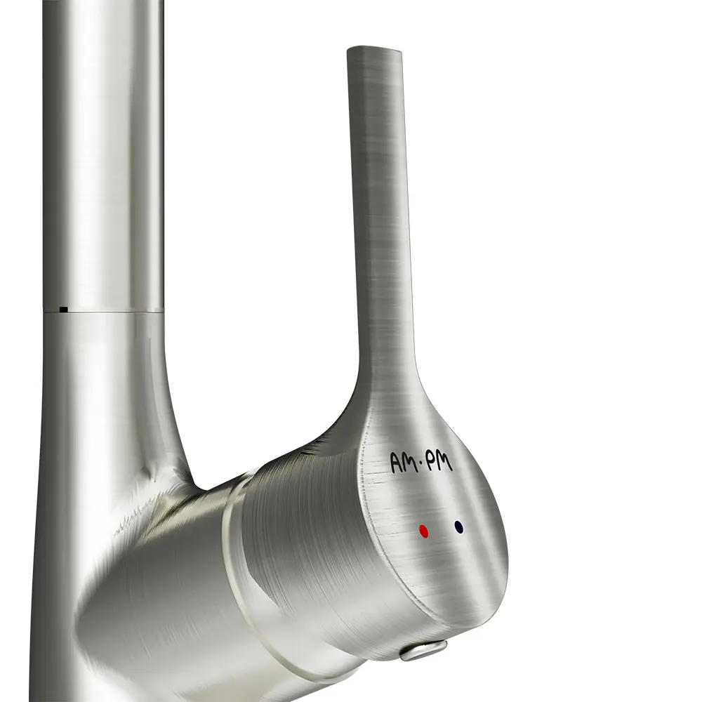 AM.PM Spike — кухонный смеситель с боковым рычагом 84177510 STLM-0046889 - Вид №2