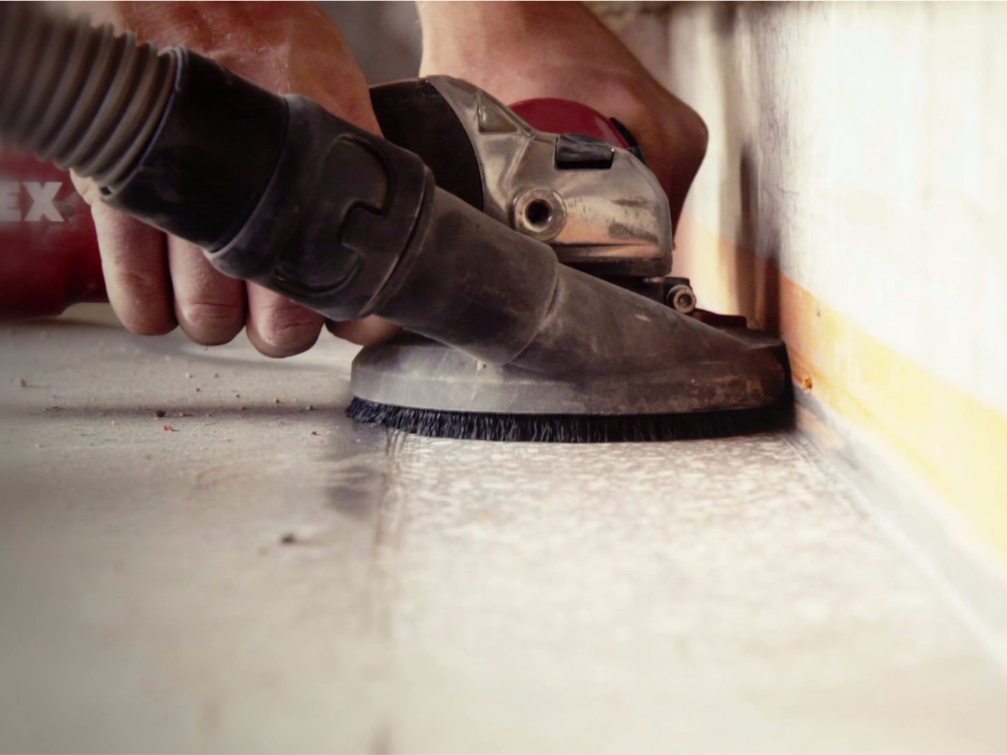 Непрерывный пол с эффектом терраццо BEAL International Bealstone ARCH-00103891 - Вид №13