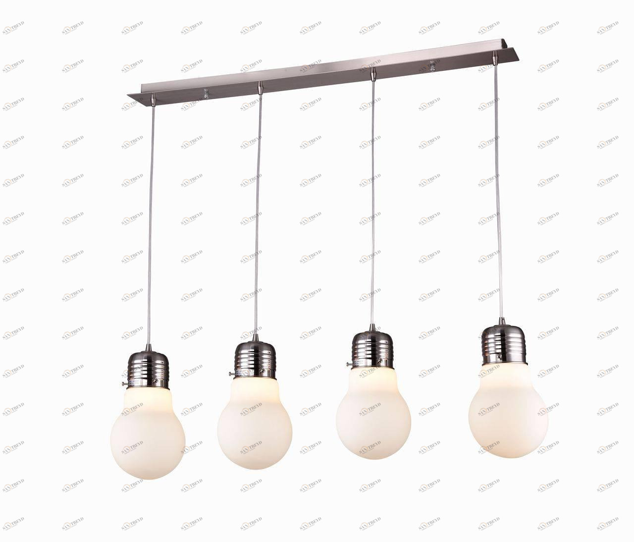 Подвесной светильник ST Luce Buld SL299.503.04 ST LUCE BULD 086395 Белый 