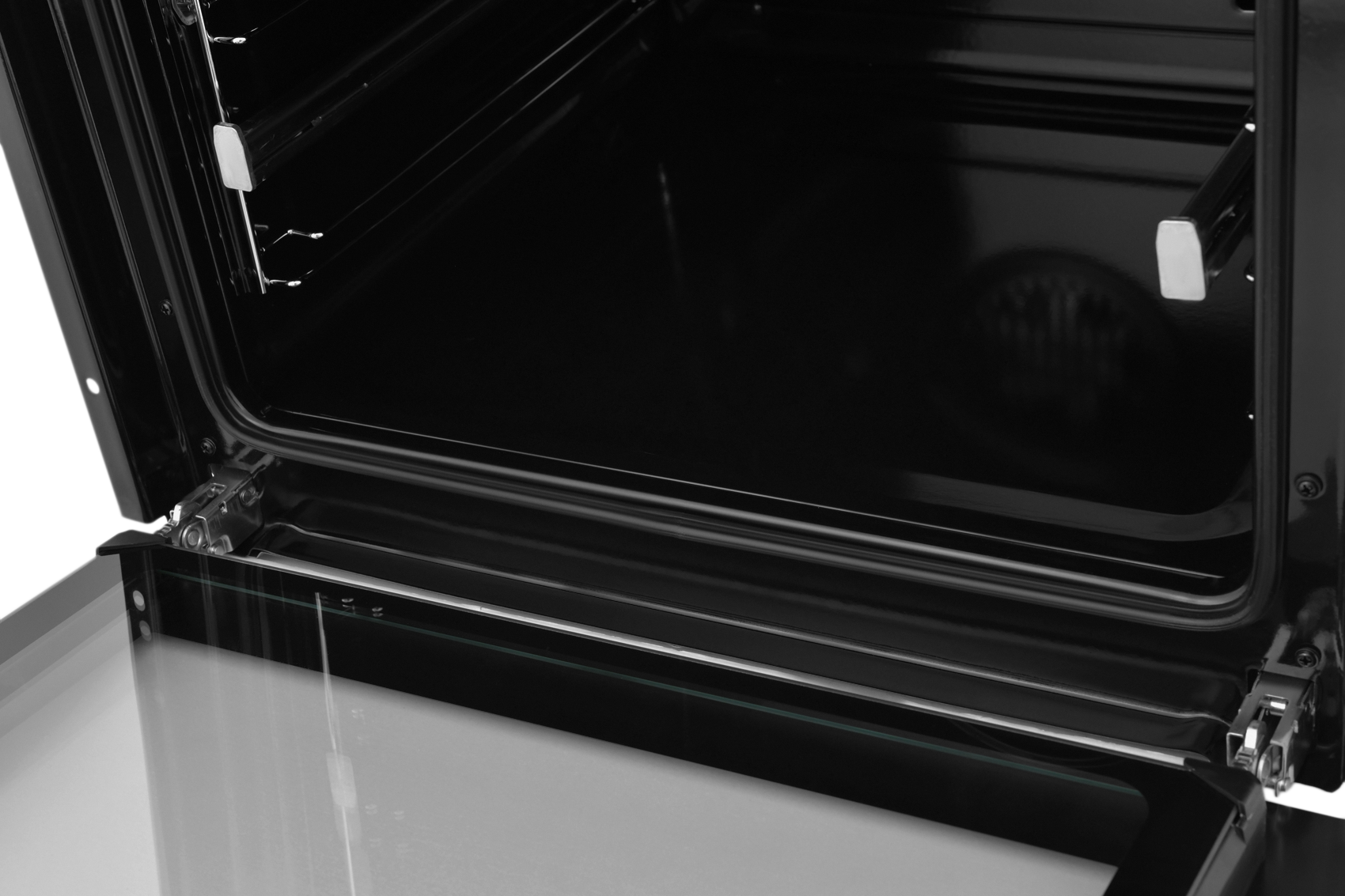 9102962 Электрический духовой шкаф ZUGEL ZOE602B черный STDN-0096931 - Вид №16