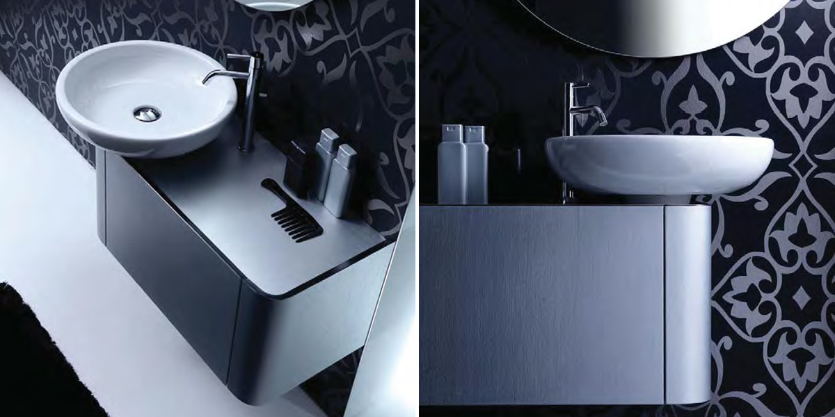 Комплект мебели 135+135 см K08-04 Karol K08 Karolitalia K0804 - Вид №1