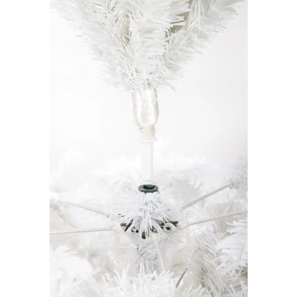 Ель новогодняя искусственная SXMas Blitzen белая 150 см 83054356 STLM-2194347 Santreyd  - Вид №4