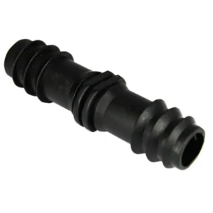 Соединитель ремонтный для трубки капельного полива MasterProf ДС.060128 пластик 5 шт.