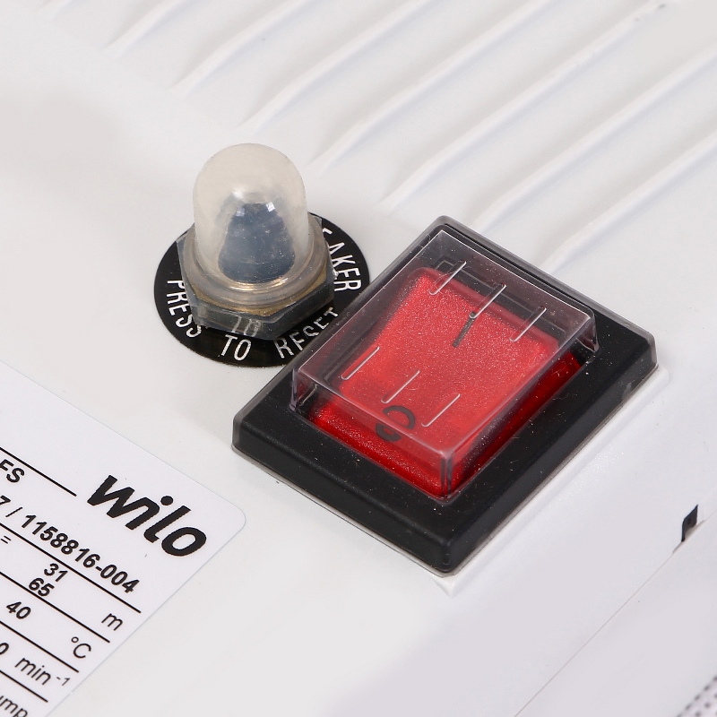 Насос колодезный с поплавковым выключателем WILO TWI 5-SE-306 EM-FS 4144963 - Вид №4