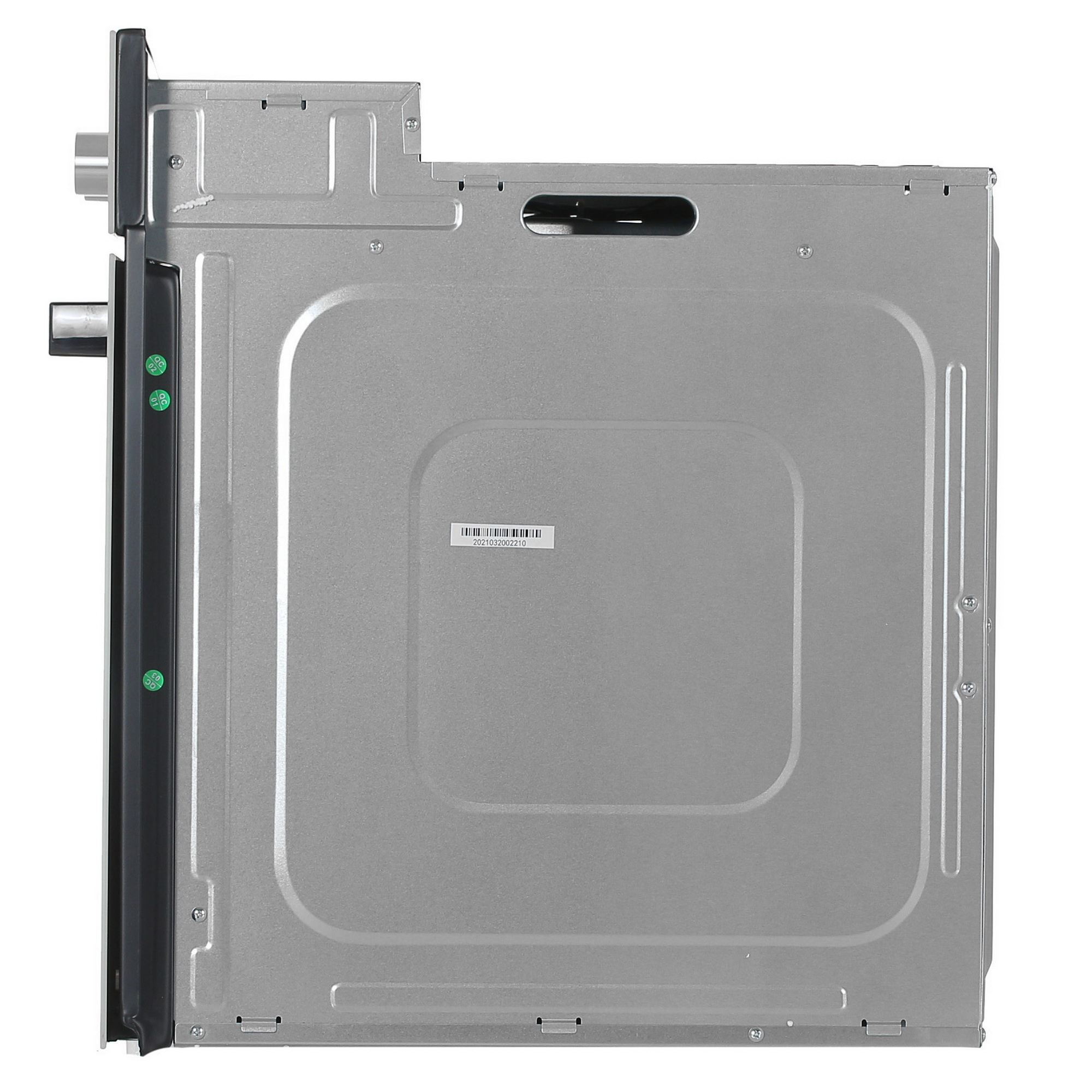 8164381 Электрический духовой шкаф LEX EDM 040 IV Light белый STDN-0079284 - Вид №2