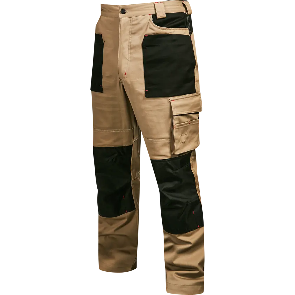 Santreyd: Рабочие брюки для активного труда с усиленной износостойкостью 89348487 СПЕЦ-АВАНГАРД STLM-0844044