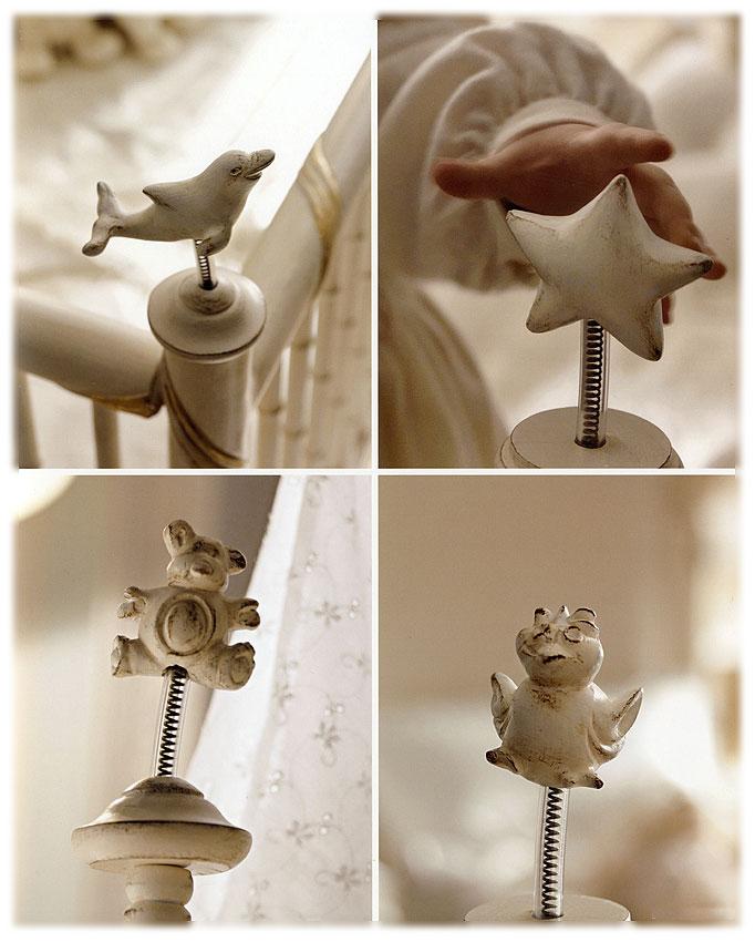 Кроватка детская  SAVIO FIRMINO 3078 LET P  - Вид №1