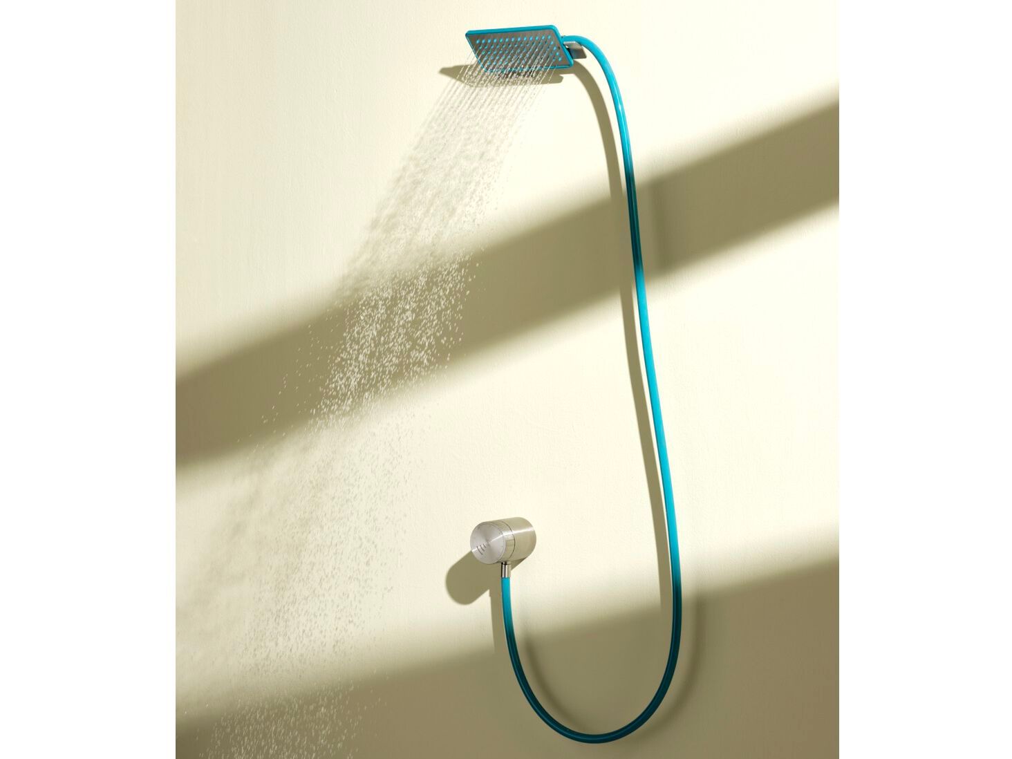 Смеситель для душа из нержавеющей стали с ручным душем BEAMTECH App ARCH-00069652