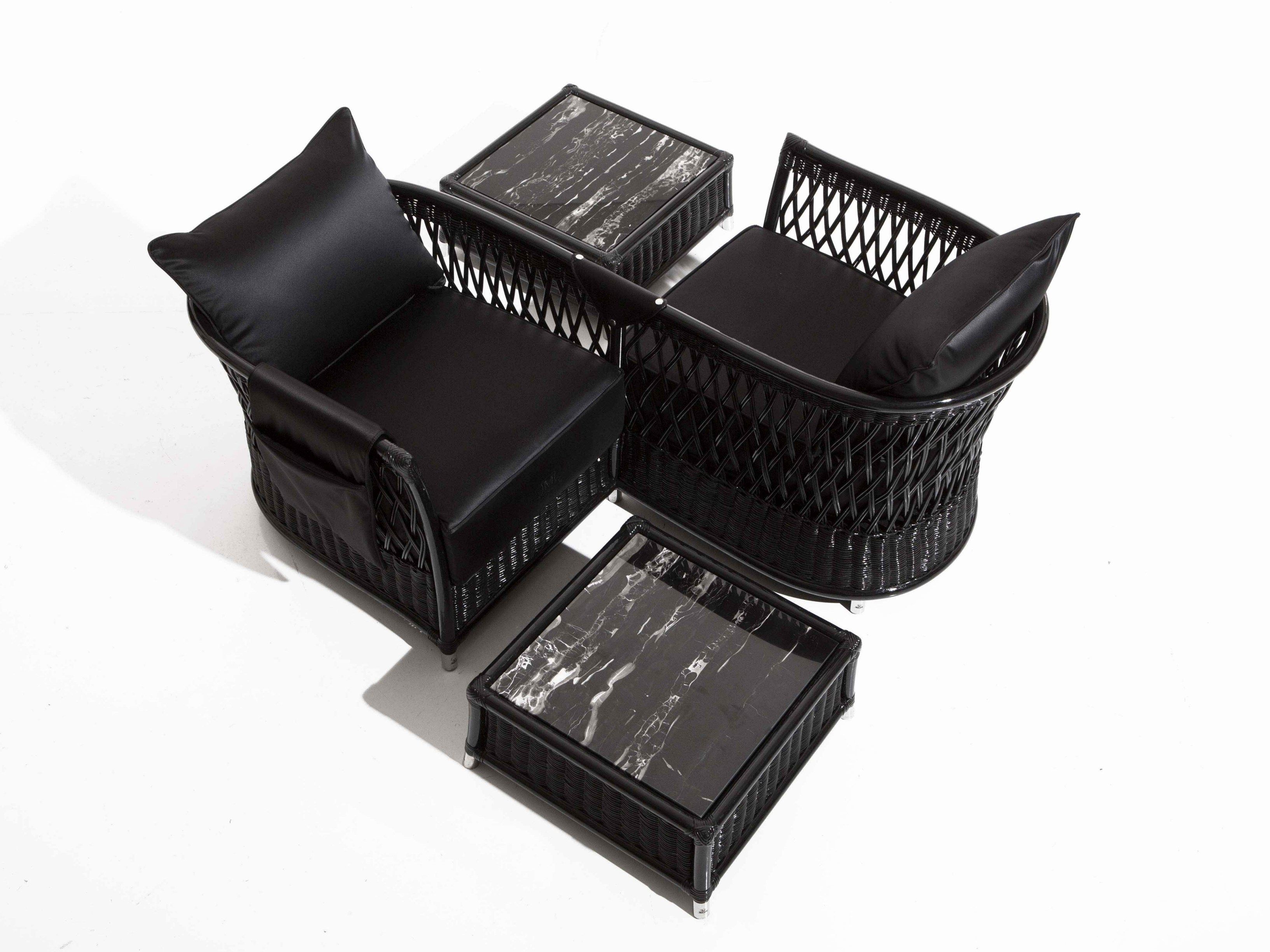 Садовый стул с подлокотниками Samuele Mazza Outdoor Vega ARCH-00016200 - Вид №1