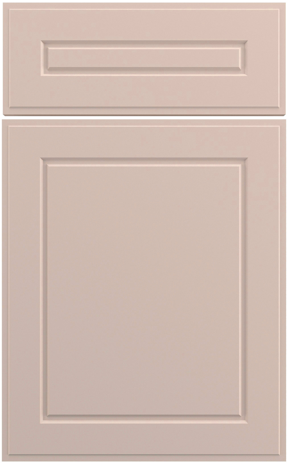 Фасады для кухни Классика Фрезеровка «Петергоф» Рубелит №555 SIDAK SIST3585-9854