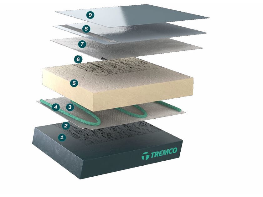 Полиуретановая жидкая гидроизоляция Tremco CPG Europe ARCH-00138957