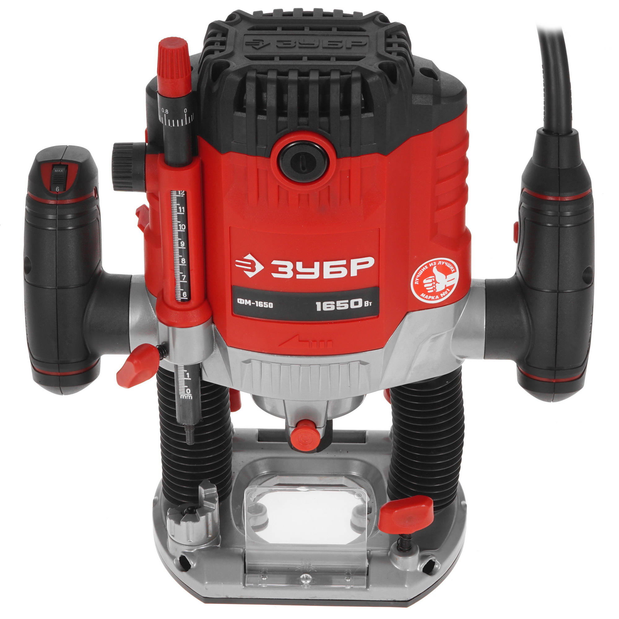 Фрезер Зубр ФМ-1650 5344418 STDN-0128876 - Вид №1