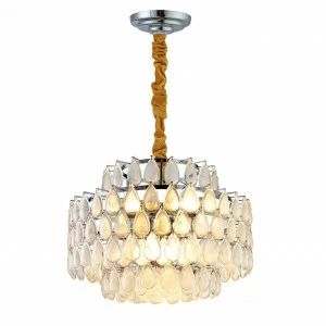 Подвесной светильник Favourite Congress 2096-9P FAVOURITE ДИЗАЙНЕРСКИЕ, CONGRESS 139678 Белый