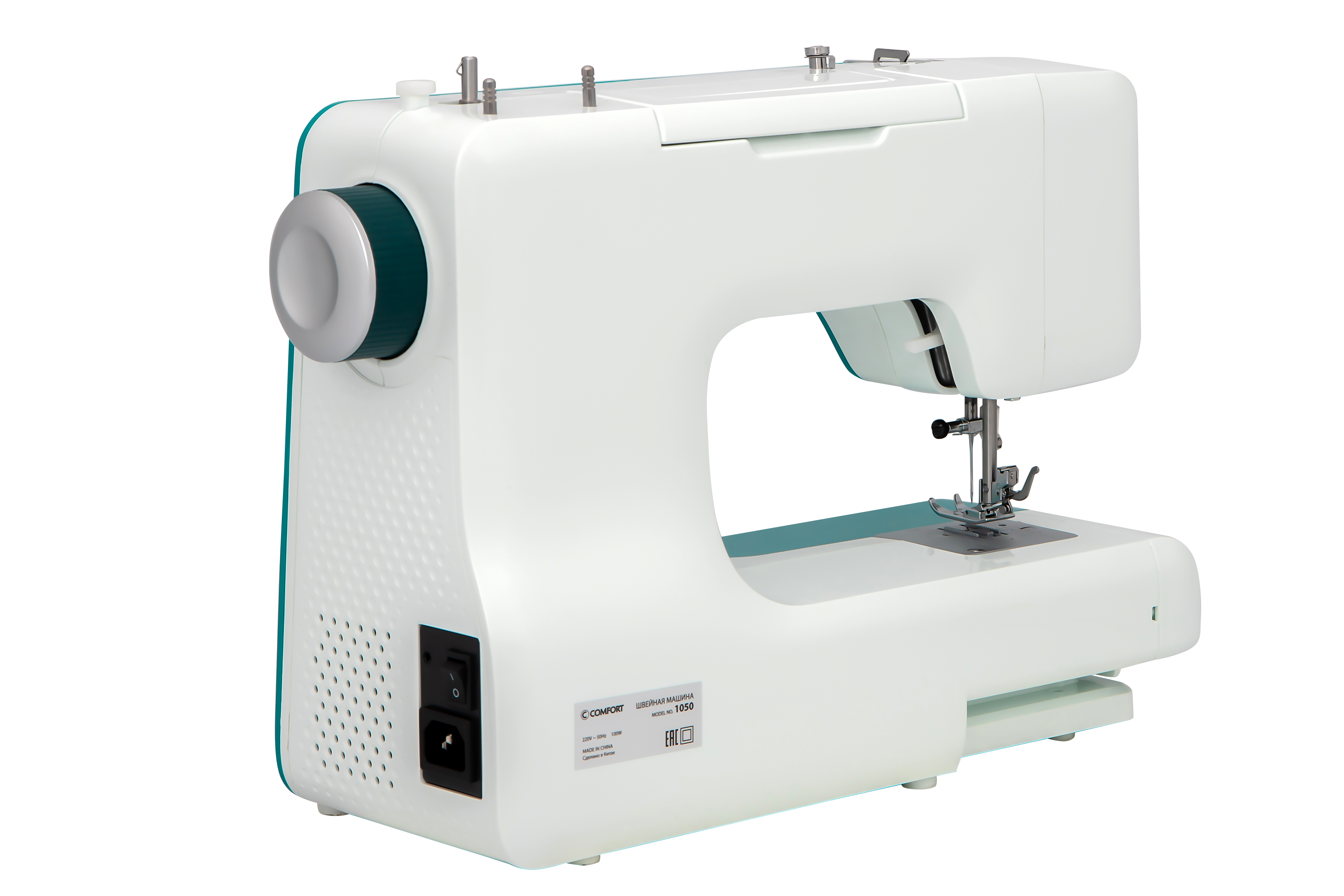 9073565 Швейная машина Comfort 1050 STDN-0133868 - Вид №4