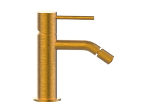 Однорычажный смеситель для биде без слива