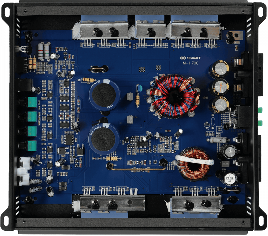 9267697 Усилитель SWAT M-1.700 STDN-0122243 - Вид №6