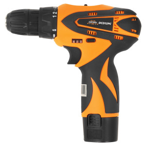 Дрель-шуруповерт DAMAN DCD12PC 9230666