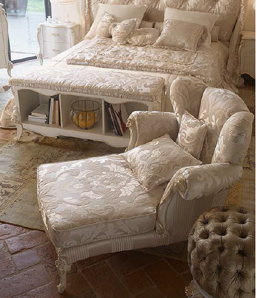 Кушетка ROMEO VOLPI 0782 Classic