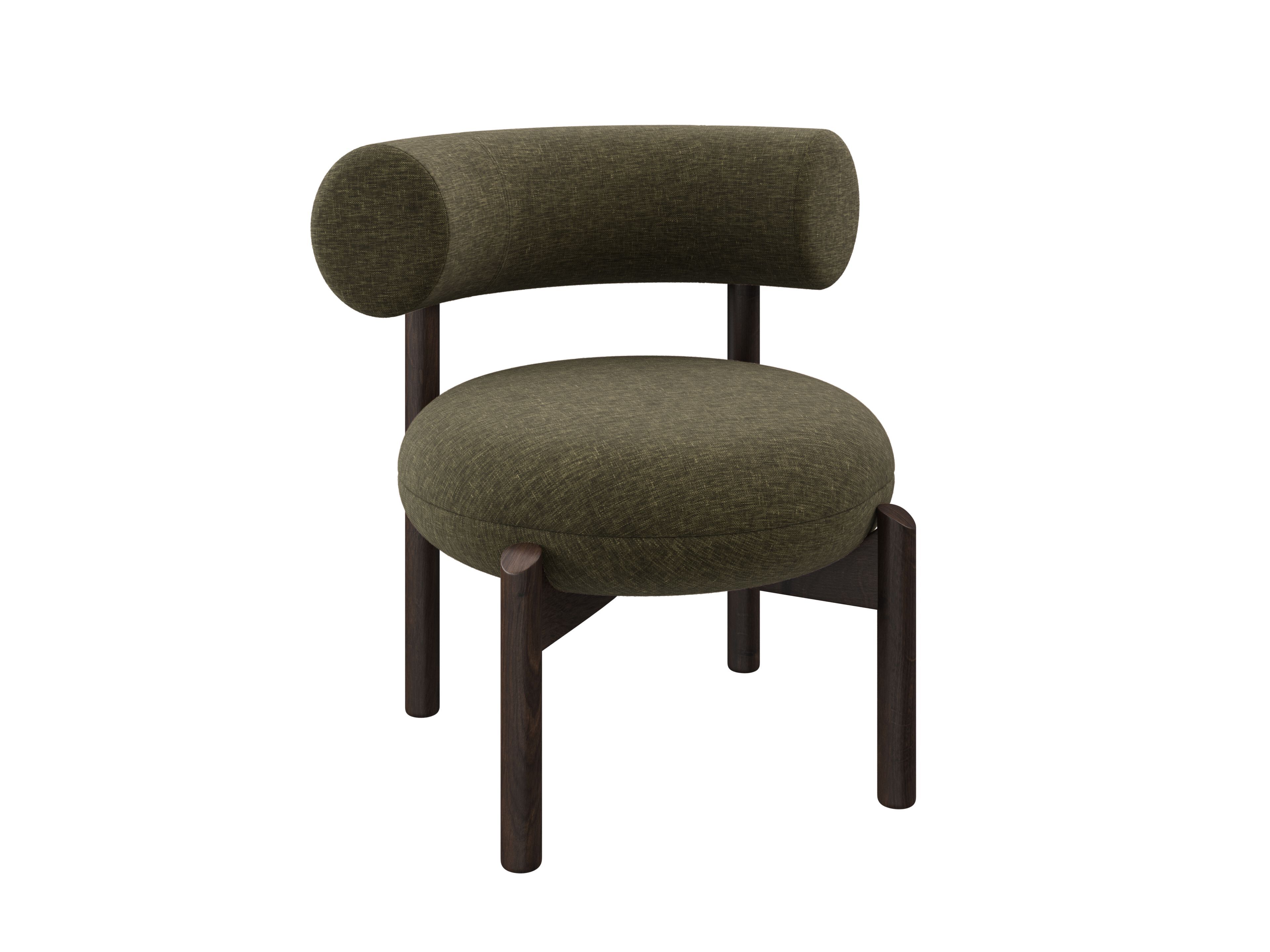 Тканевое кресло DÔME DECO Nova ' 25 ARCH-00152428 - Вид №7