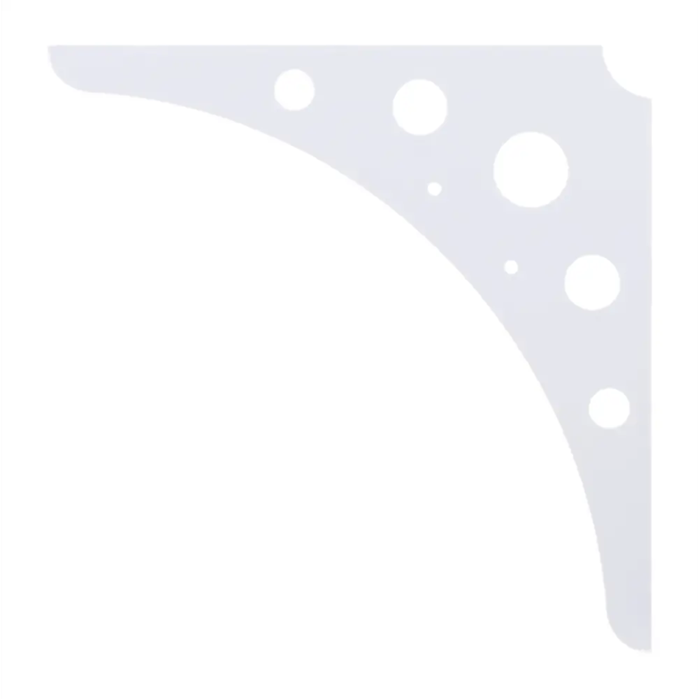 Кронштейн Larvij для полок и столов — стильное решение для интерьера 84908743 STLM-1084118 - Вид №2