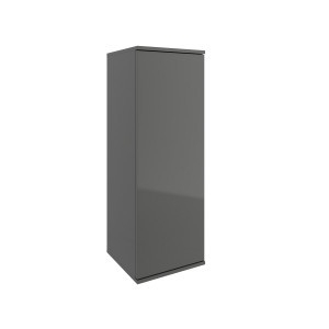 24738 SALGAR Модуль АЛЬЯНС 1000 двусторонний 1 дверный GLOSS GREY 352 x 1000 x 352 мм Глянцевый серый