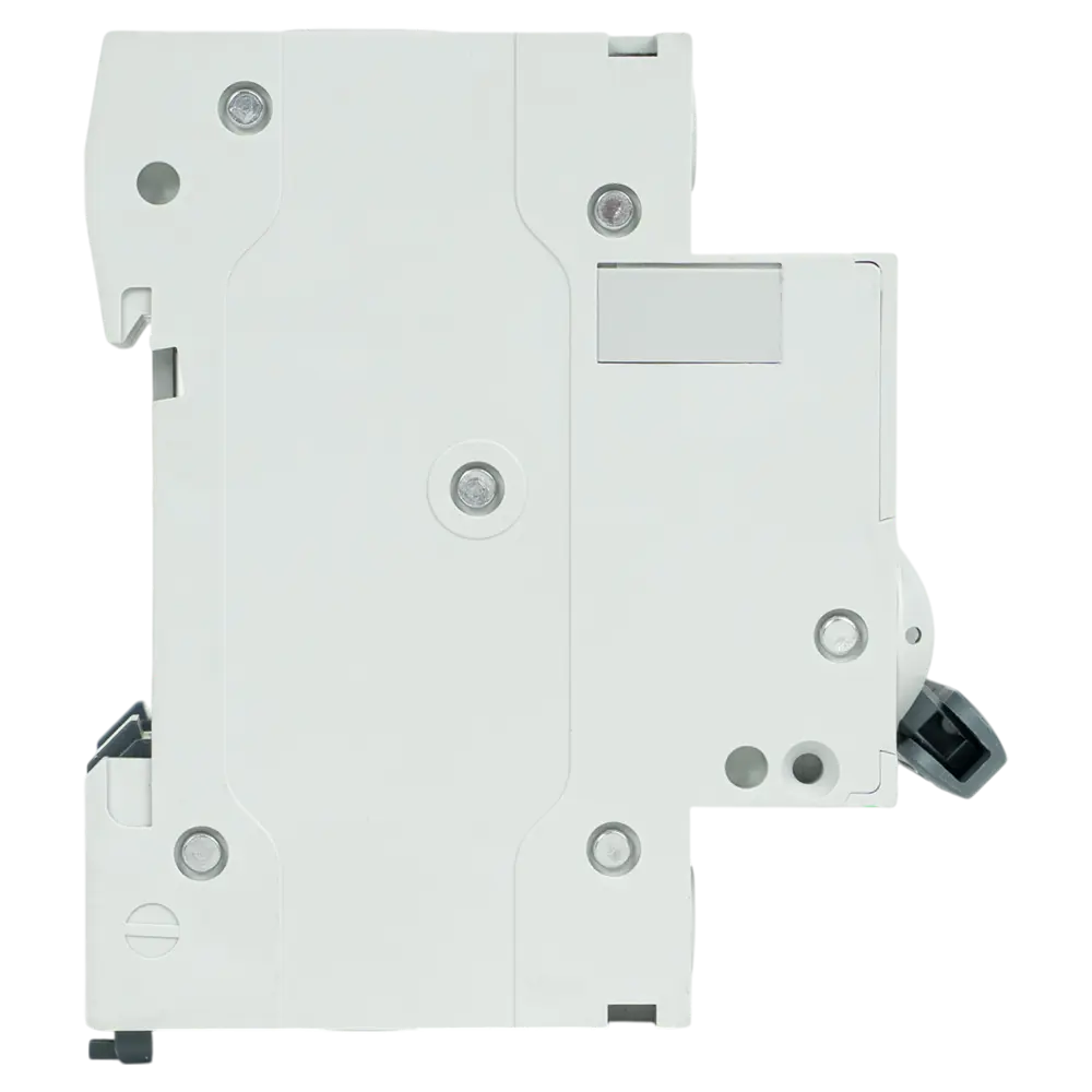 Автоматический выключатель SYSTEME ELECTRIC City9 3P 63А для трехфазных сетей 89412739 STLM-1564672 - Вид №3