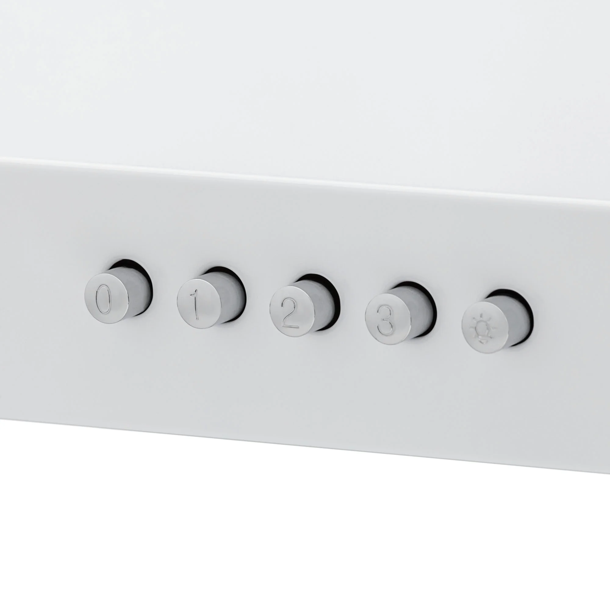 9214330 Вытяжка подвесная KRONA BRIANA 500 WHITE PB белый KRONA1 STDN-0142784 - Вид №7