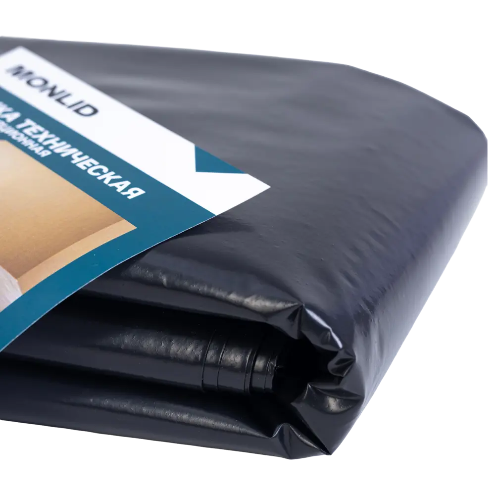 Пленка техническая MONLID 200 мкм 2x10 м STLM-2186492 - Вид №2