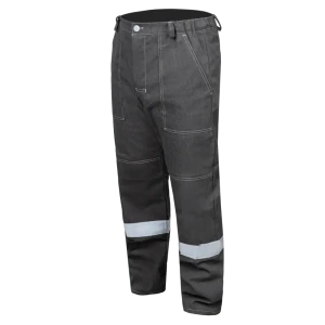 Брюки Инженер цвет серый размер 52-54 рост 170-176 см