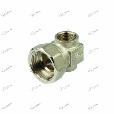 Carlo Poletti A51500Q Nut and tail piece for valves “ONE” 