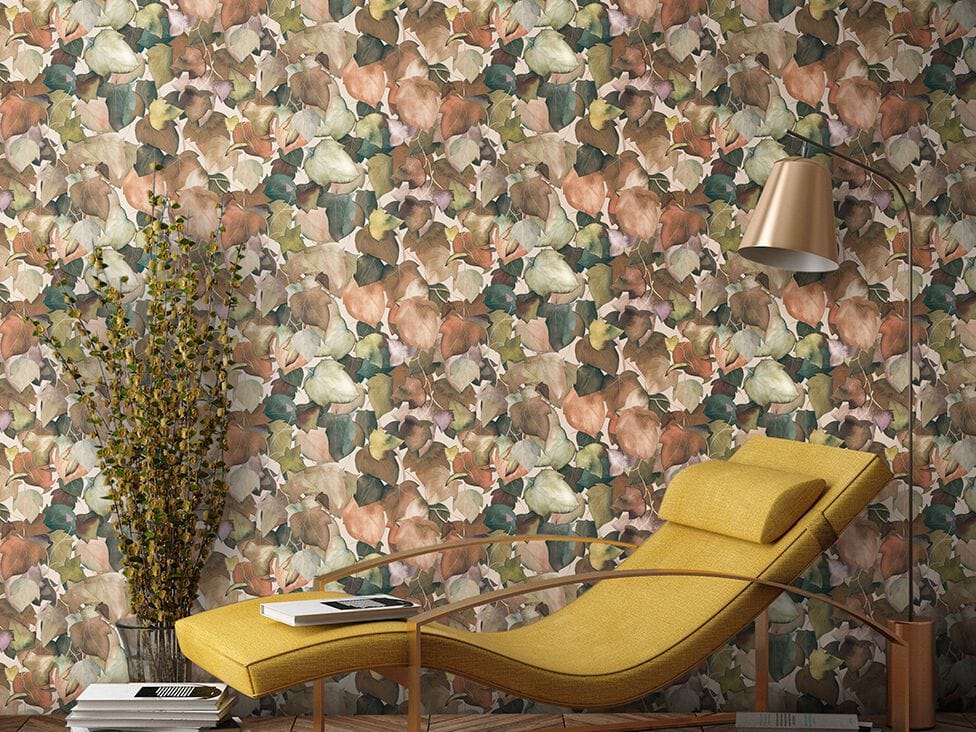 Обои с цветочными мотивами Jannelli&Volpi EDERA ARCH-00110906