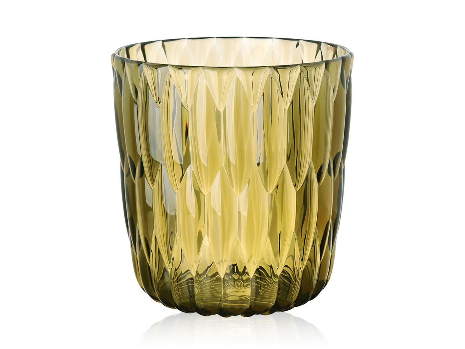 ВАЗа / ведро для льда из ПММА Kartell JELLY ARCH-00071824 - Вид №26