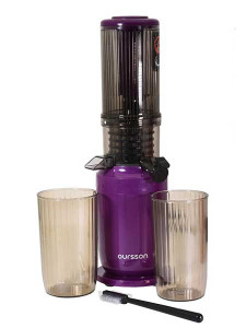 5360466 Соковыжималка электрическая Oursson JM4700/SP фиолетовый