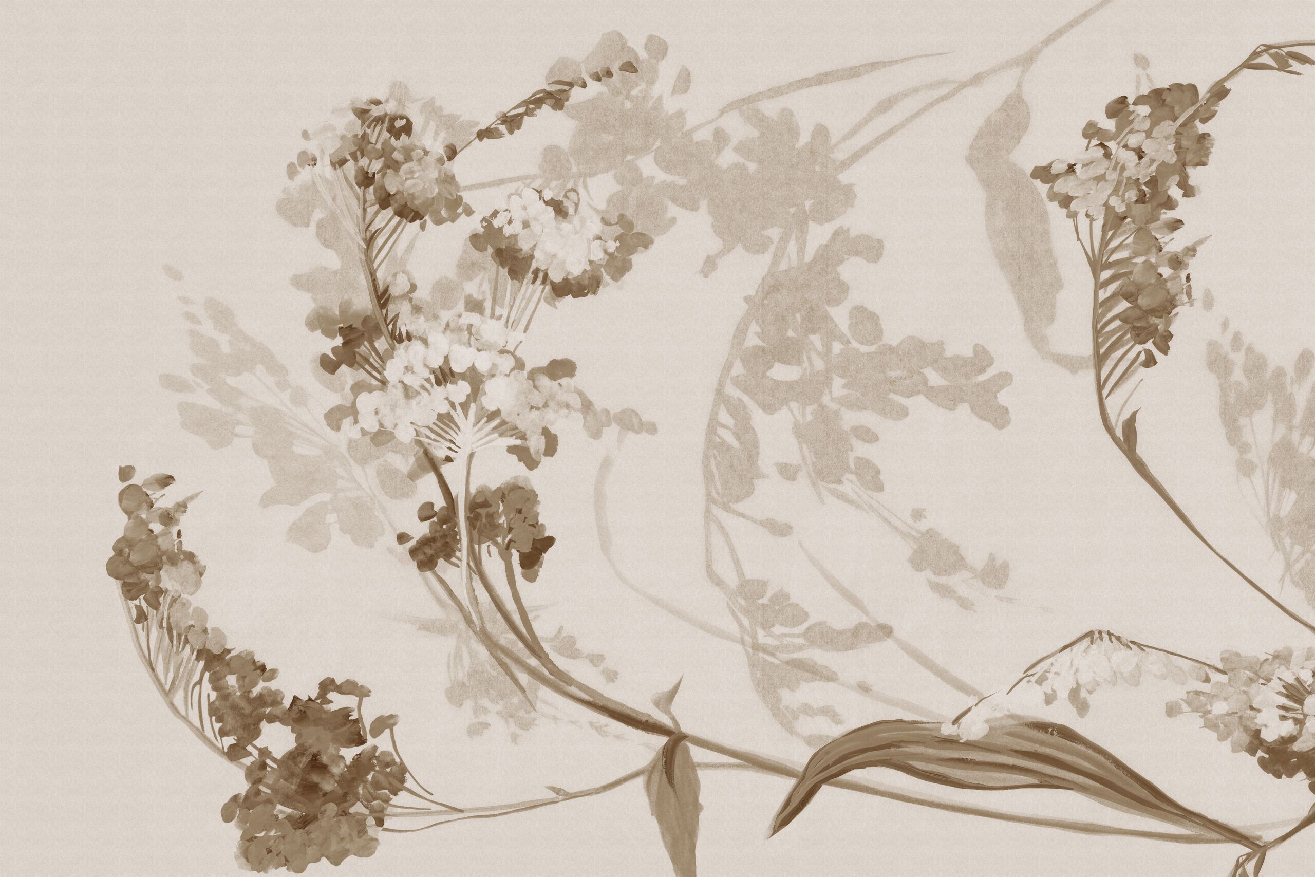 Обои с цветочными мотивами GLAMORA Creative Collection Chapter XV ARCH-00030327 - Вид №4