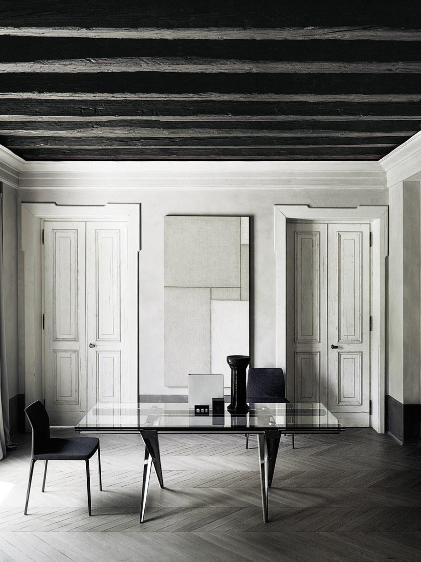 Desalto Мягкое кресло со съемным чехлом из ткани sun-id-1388850 - Вид №9