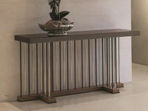 Longhi Прямоугольная консоль из мрамора Loveluxe 2016 – vanity collection Y 725