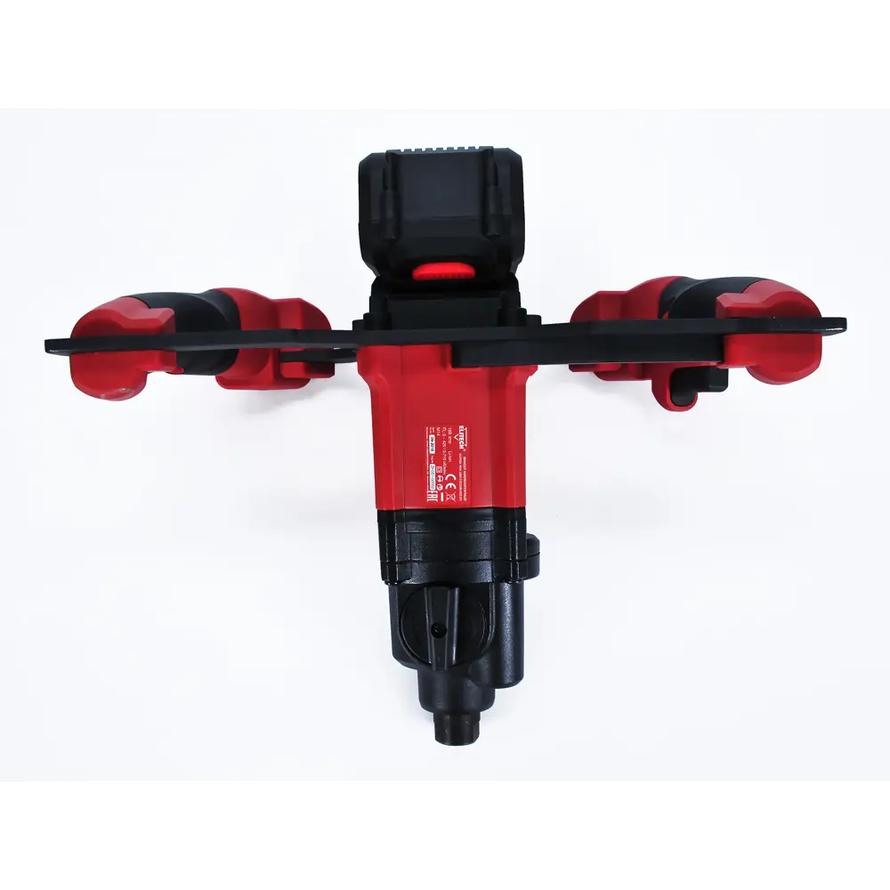 Миксер строительный аккумуляторный Elitech МСА 18БЛ2, 18 В Li-ion 1x4Ач 82351276 STLM-2171365  - Вид №12