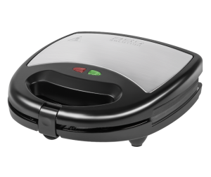 9027452 Вафельница RED SOLUTION RMB-M614/1 черный