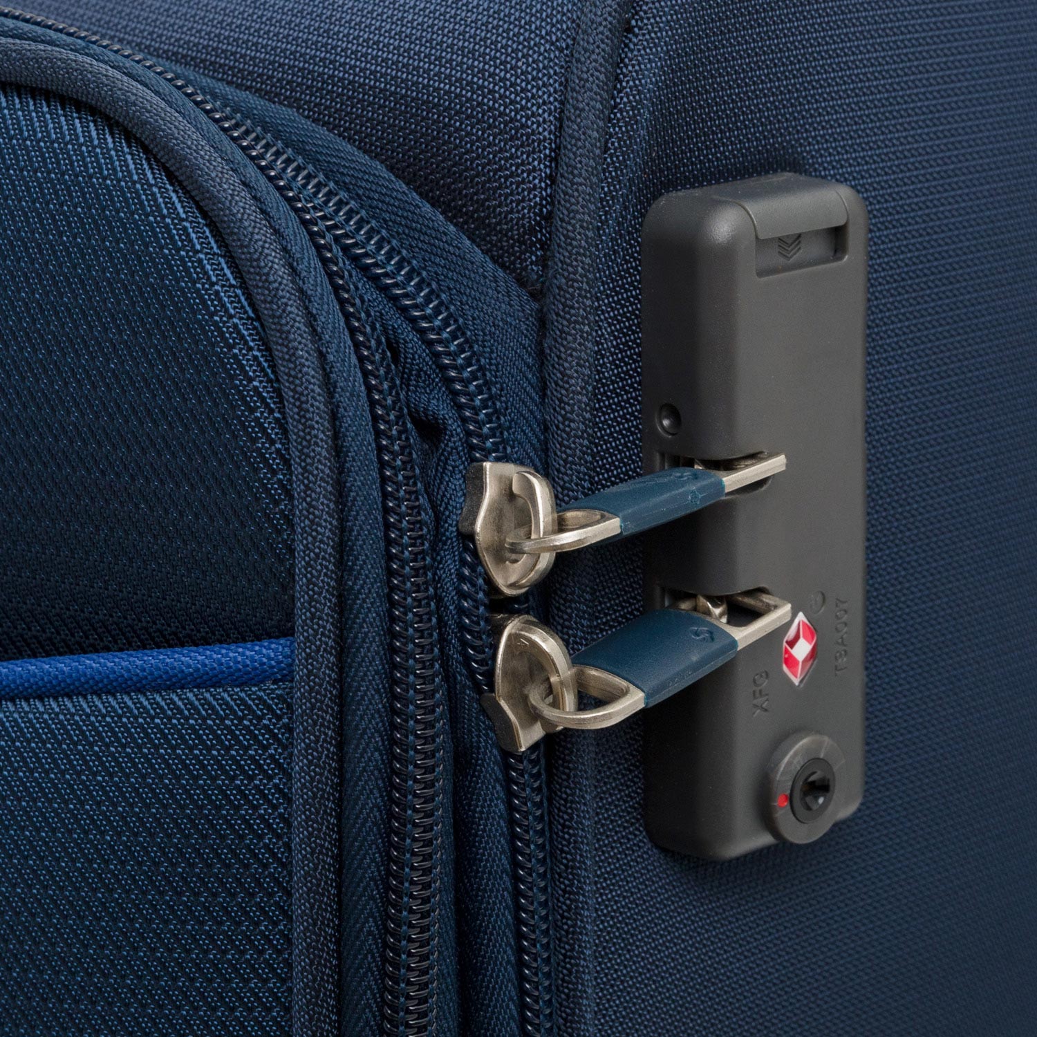 CR1-01903 Чемодан CR1*903 Upright L Samsonite Adair  - Вид №5