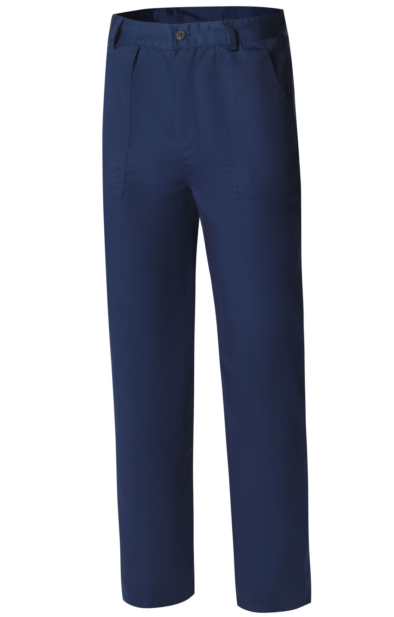 63023 Костюм Строителя темно-синий василек  Летняя спецодежда  размер 48-50/170-176  - Вид №4