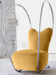 Кресло  DOMINGO SALOTTI SEXYCHAIR