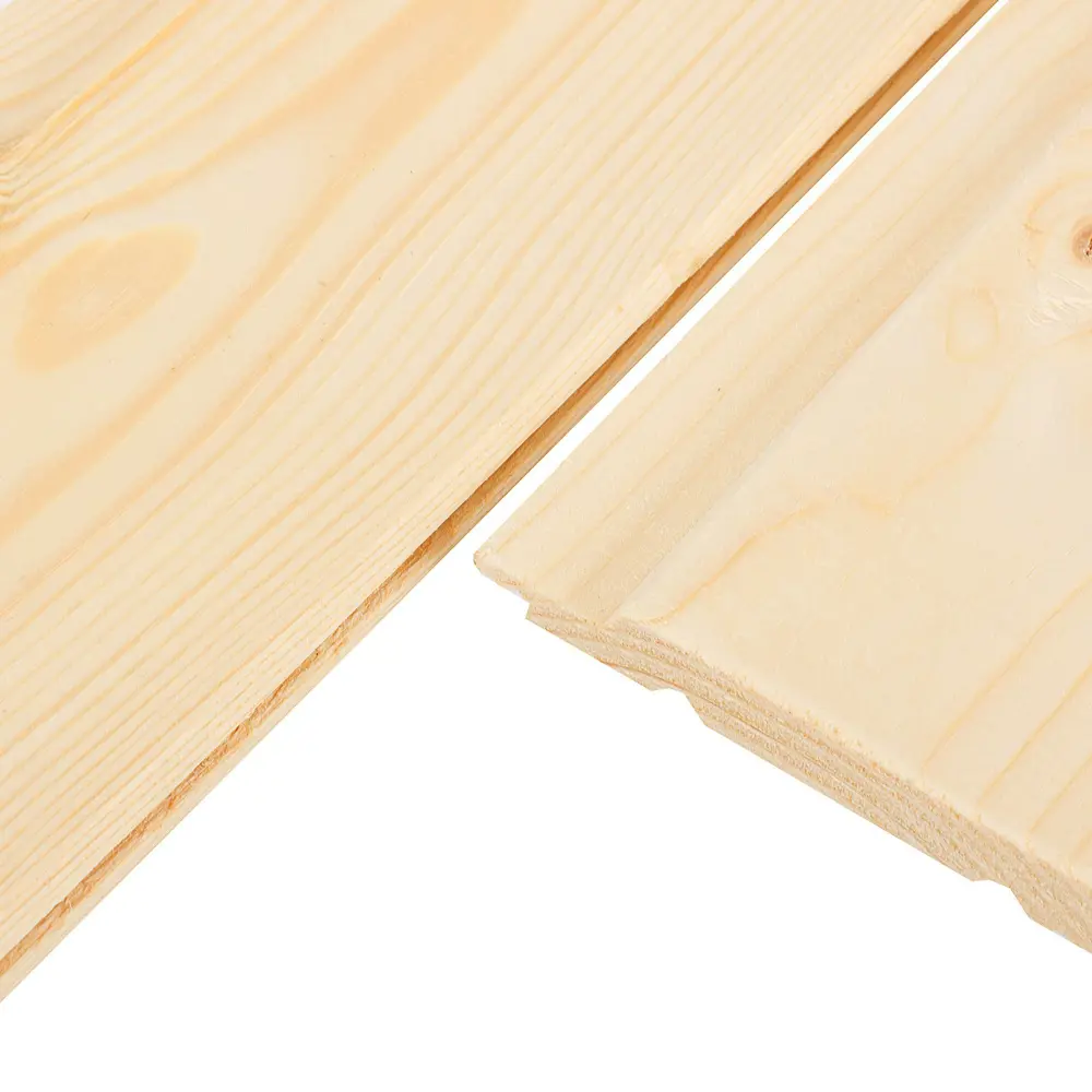 Santreyd Евровагонка Норма - натуральная отделка из хвойных пород 81946171 STLM-0014385 - Вид №2