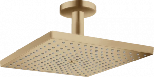 26250140 Raindance E Верхний душ 300 1jet с потолочным соединением Hansgrohe