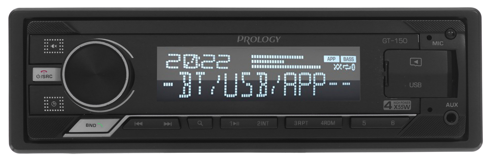 9968690 Автопроигрыватель PROLOGY GT-150 STDN-0004412