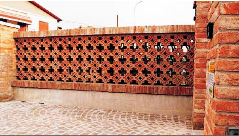 FORNACE FONTI Специальная кирпичная кладка sun-id-1362427 - Вид №6