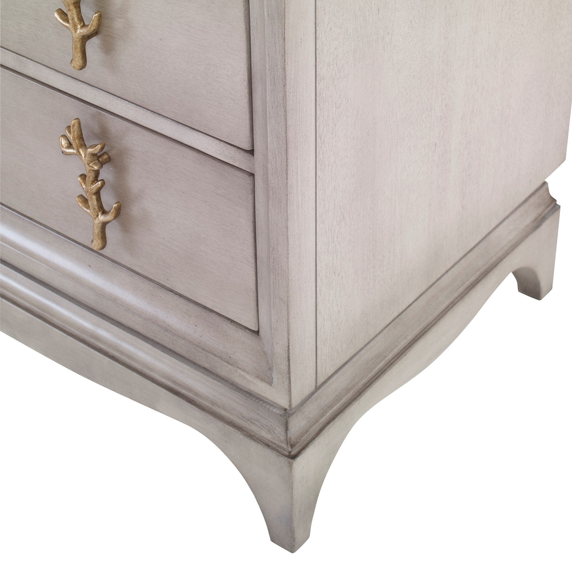 Тумбочка, средняя (от 34 до 36,5) 09201-110-301 Isla Sink Chest Ambella  - Вид №4