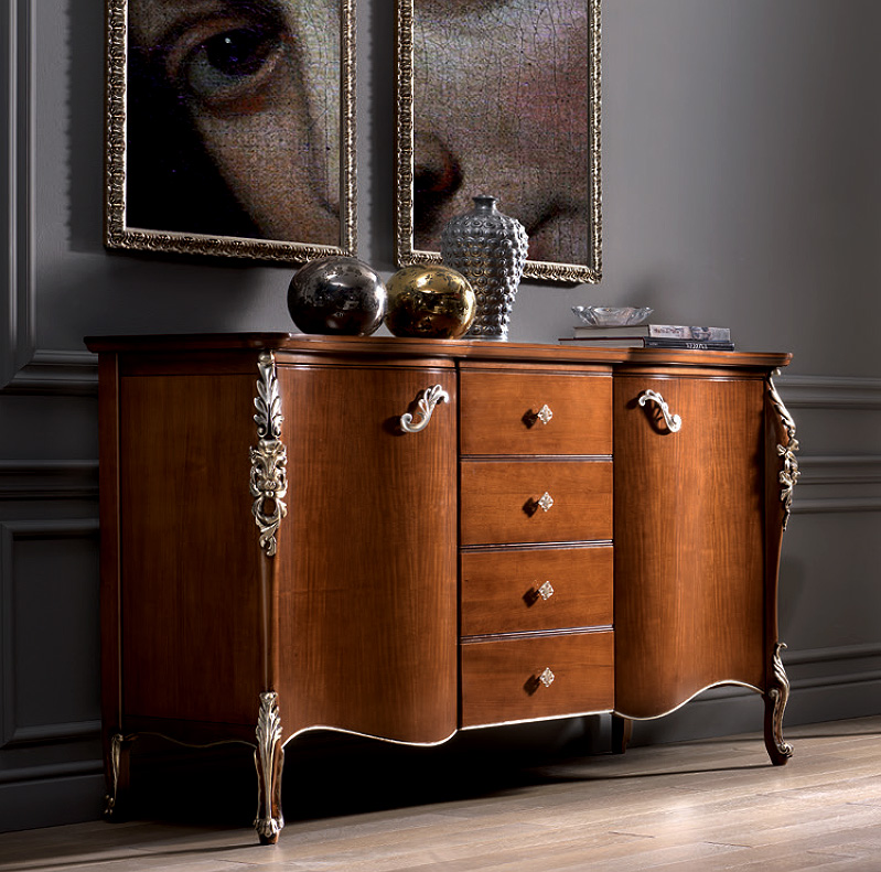 Буфет  GIULIACASA 1001T-VN Venere