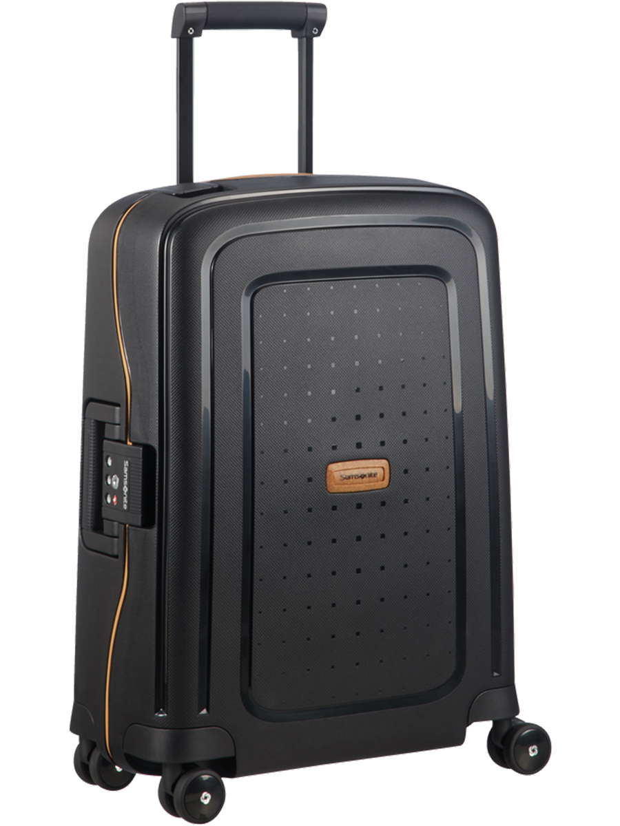 CN0-09001 Чемодан CN0*001 Spinner 55/20 Samsonite S'Cure Eco 