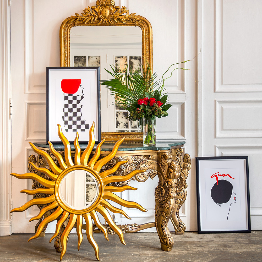 828199170_1818 Арт-постер «Автограф» Object Desire  - Вид №1