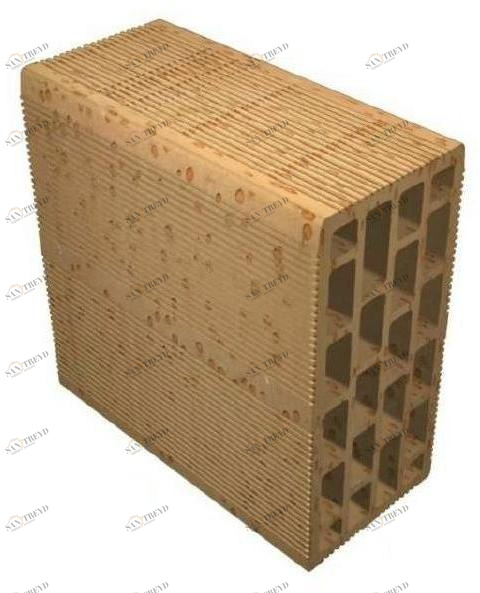 SIAI Блоки для заполнения с высокими тепловыми характеристиками Alveolater bio t B-at12